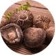 shiitake mushrooms